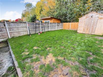 Rear Gardens